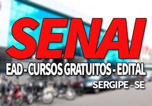 SENAI SE 2019