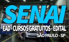 SENAI SP 2019