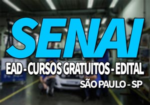 SENAI SP 2019