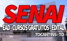 SENAI TO 2019