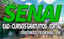 SENAI DF 2019