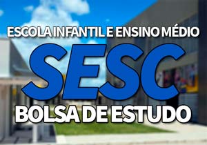 Bolsa de Estudo SESC 2019