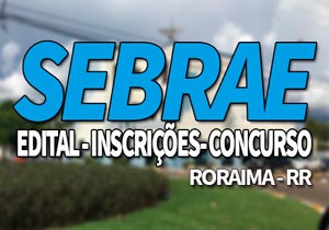 SEBRAE RR Cursos Gratuitos 2019