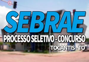 SEBRAE TO Cursos Gratuitos 2019