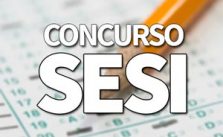 Concurso SESI 2019