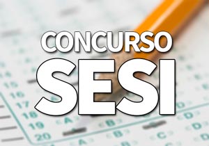 Concurso SESI 2019