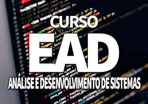 Curso EAD Análise e Desenvolvimento de Sistemas Gratuito 2019