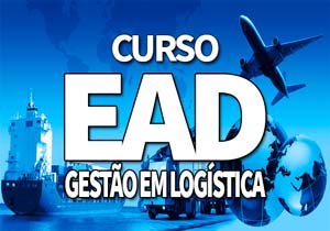 Curso EAD Gestão em Logística Gratuito 2019