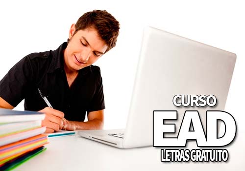 Curso Letras EAD Gratuito 2019