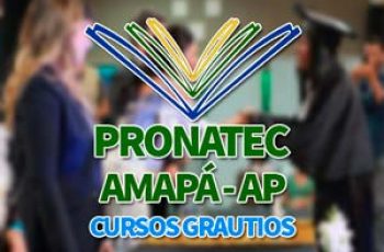 PRONATEC AP 2019