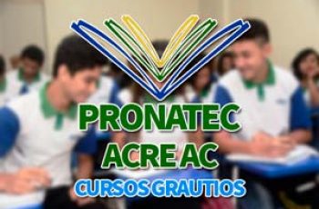 PRONATEC Acre AC 2019