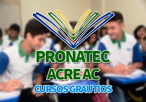PRONATEC Acre AC 2019
