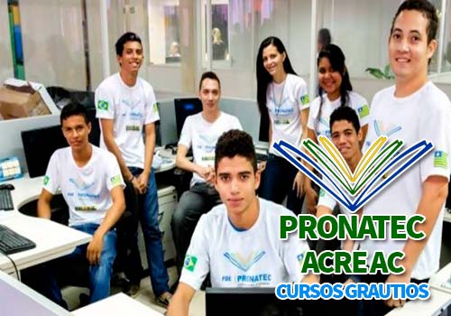 PRONATEC Acre AC 2019