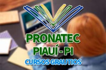 PRONATEC PI 2019