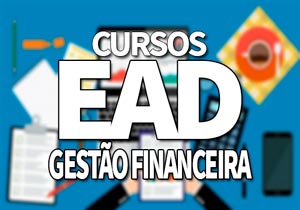 Curso EAD Gestão Financeira Gratuito 2019