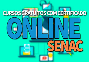 Cursos Gratuitos Online SENAC