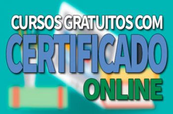 Cursos Gratuitos Online com Certificado MEC