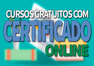 Cursos Gratuitos Online com Certificado MEC