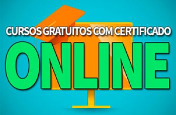 Cursos Online Gratuitos 2019