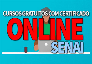 Cursos Online Gratuitos SENAI