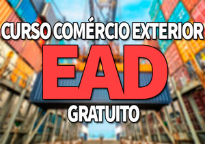 Curso Comércio Exterior EAD 2020