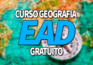 Curso EAD Geografia Gratuito 2020