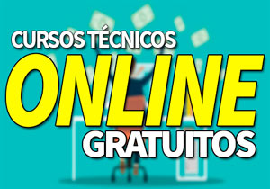 Cursos Técnicos Online Gratuitos