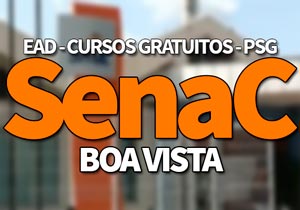 SENAC Boa Vista 2020