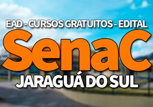 SENAC Jaraguá do Sul 2020