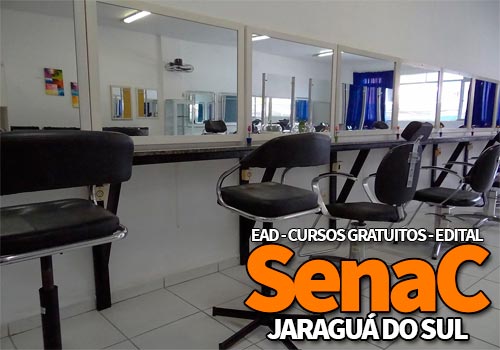 SENAC Jaraguá do Sul 2020