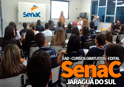 SENAC Jaraguá do Sul 2020