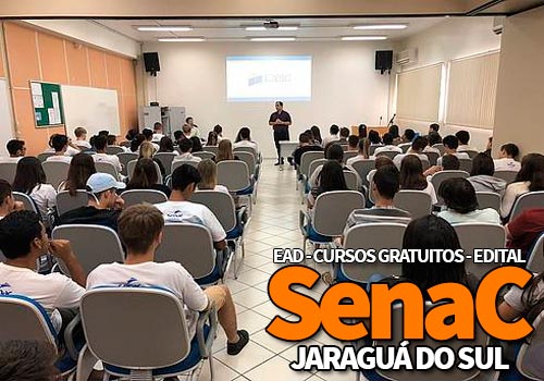 SENAC Jaraguá do Sul 2020