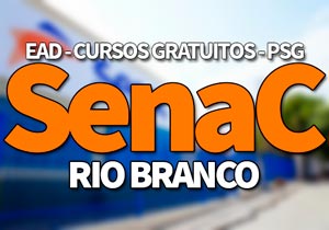 SENAC Rio Branco 2020