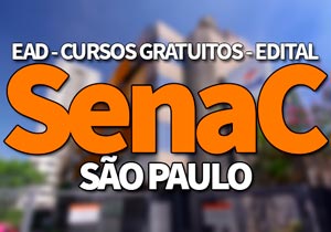 SENAC São Paulo 2020