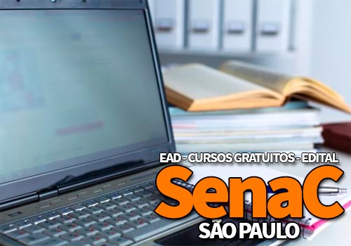 SENAC São Paulo 2020