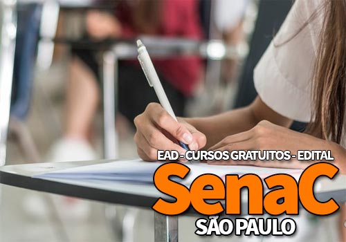 SENAC São Paulo 2020
