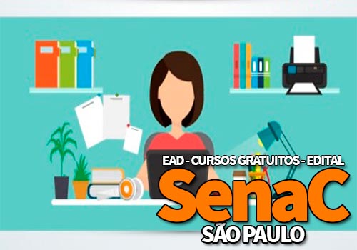 SENAC São Paulo 2020