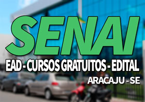 SENAI Aracaju 2020