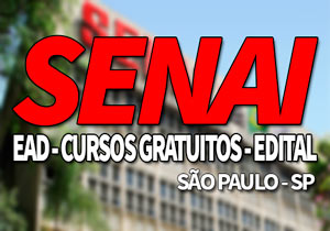 SENAI São Paulo 2020