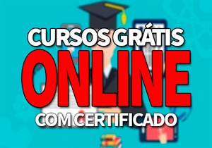 Cursos Online Grátis com Certificado