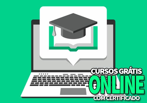 Cursos Online Grátis com Certificado