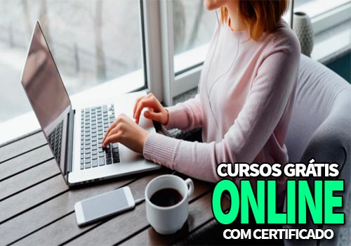 Cursos Online Grátis com Certificado