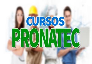 Cursos Pronatec 2020