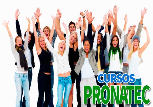 Cursos Pronatec 2021