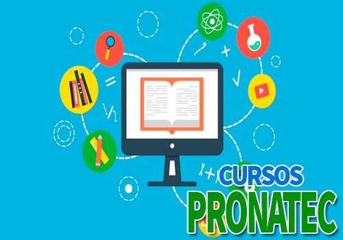 Cursos Pronatec 2021