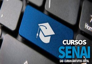 Cursos SENAI 2020