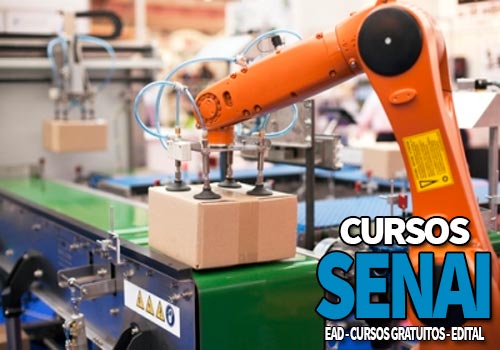 Cursos SENAI 2020