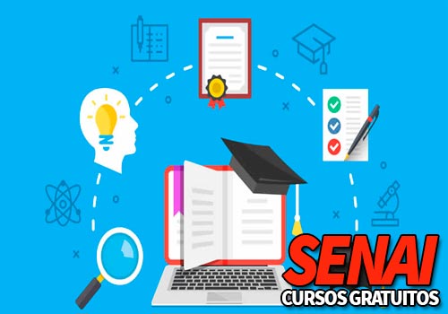 SENAI Cursos Gratuitos 2020