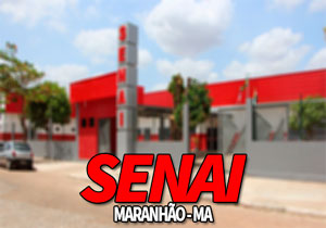 Cursos SENAI MA 2020