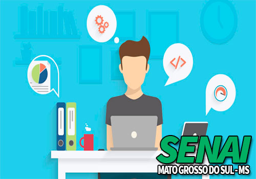 Cursos SENAI MS 2021